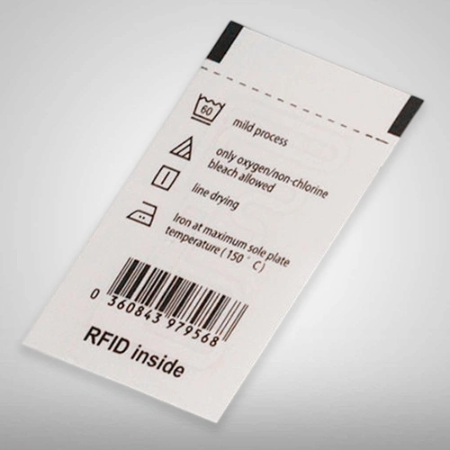 RFID Polyester Labels