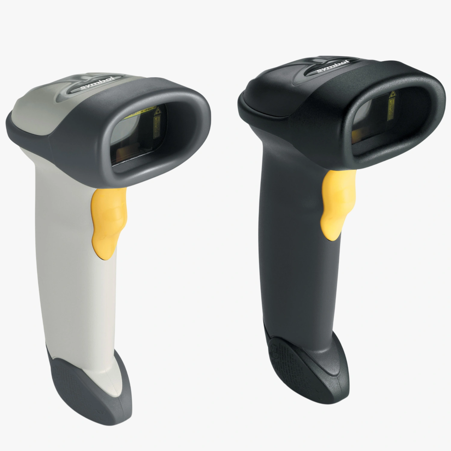 Zebra LS2208 1D Barcode Scanner