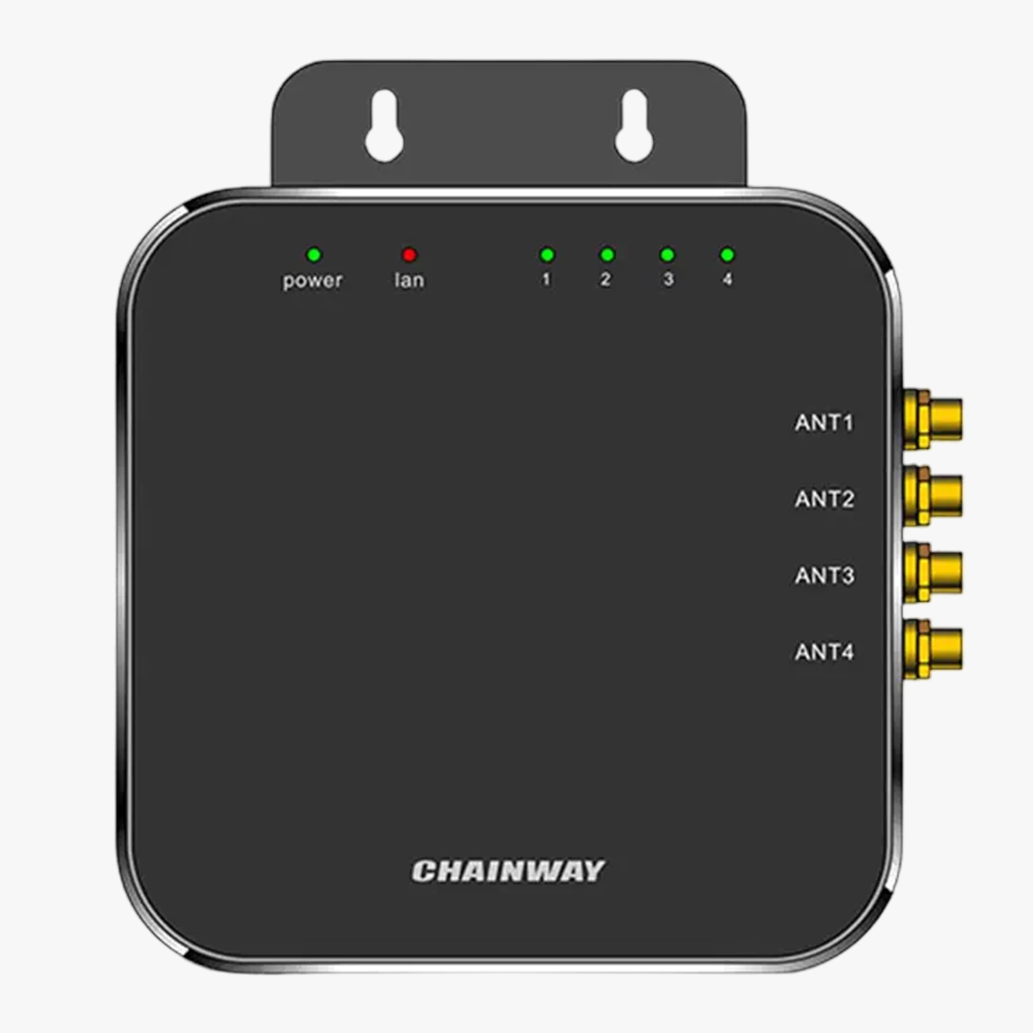 Chainway UR4, 4-Port Fixed Long Range UHF RFID Rea