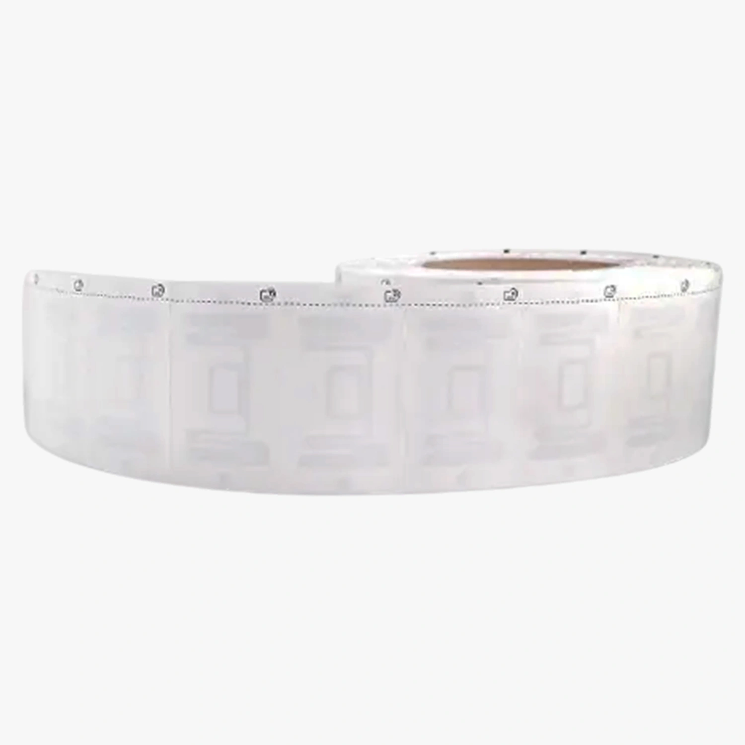 Washable Smart Textile UHF RFID Tag 70×40mm – NXP