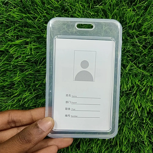 ID Card Badge Holder