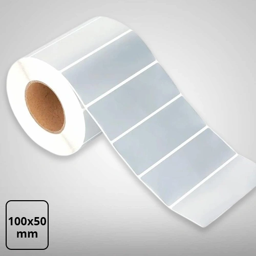 Self-Adhesive Polyester Barcode Stickers