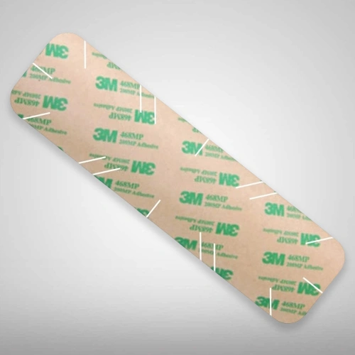 Tamperproof Windshield Tags