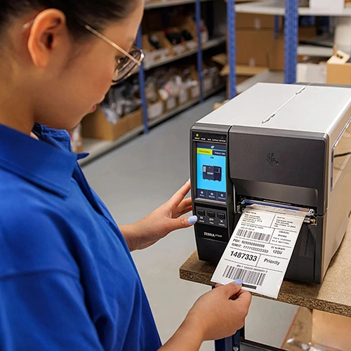 Zebra ZT231 203 DPI RFID Printer