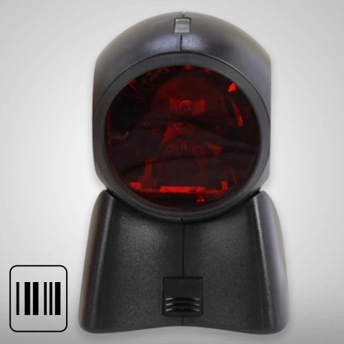 Hands Free Barcode Table Top Scanners