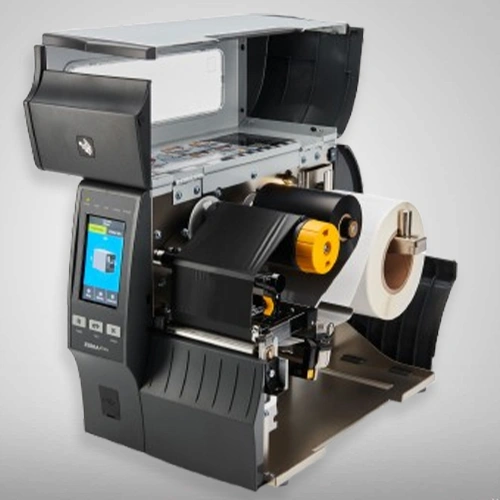 Zebra ZT411 Industrial Barcode Printer