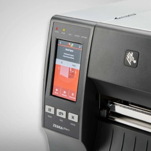 Industrial Barcode Printer