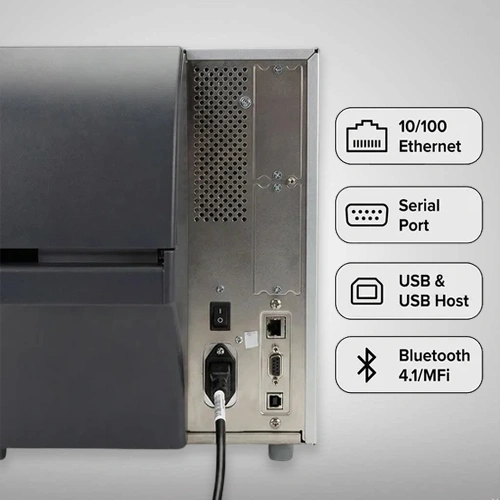 Barcode Printer, 203 DPI