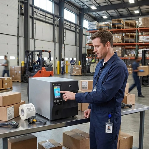 Zebra RFID Printers