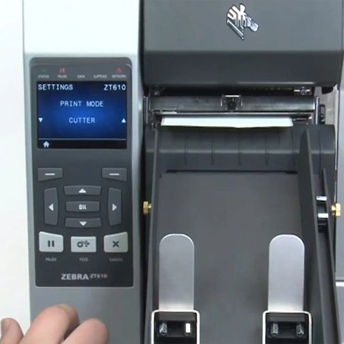Barcode Printer, 203 DPI