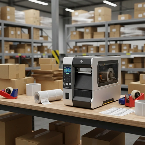 Zebra RFID Printers