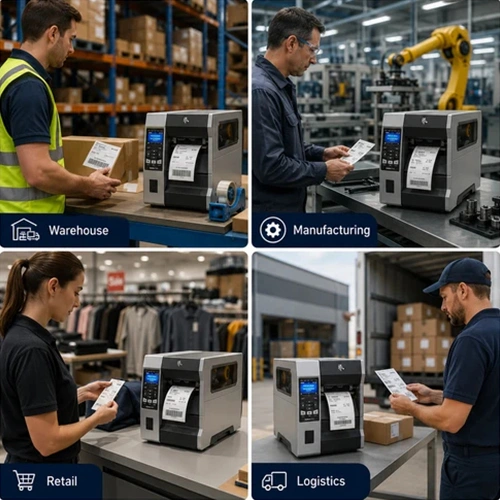 RFID Printers