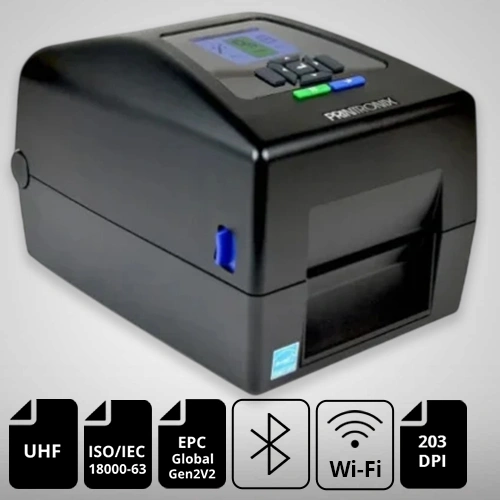 UHF RFID Printers