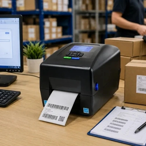 Printronix T82R RFID Printers, 203DPI, USB/Etherne