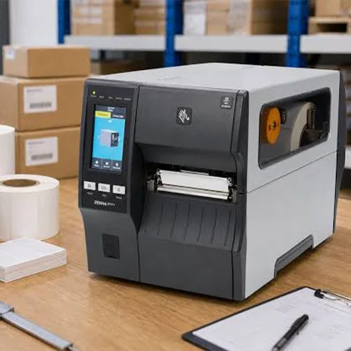 ZT411 RFID Industrial Printer