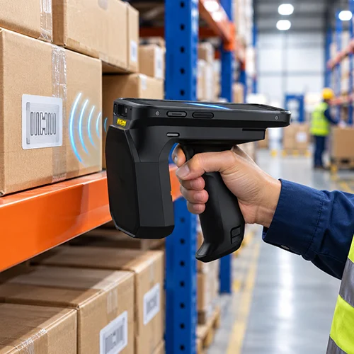 Bluebird  RFID UHF Handheld RFID Reader