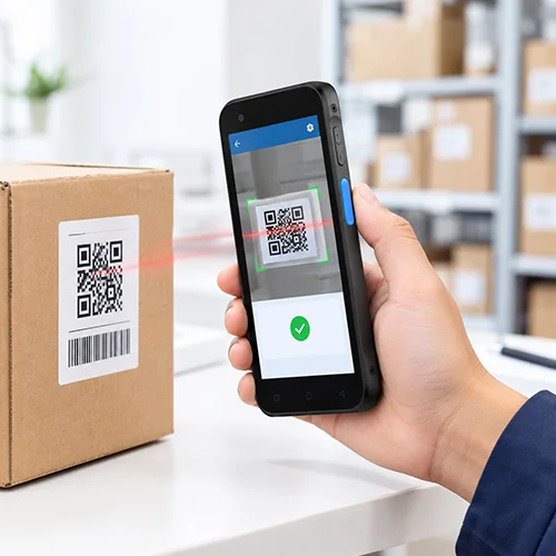 S10 Rugged Mobile Computer Barcode Scanner