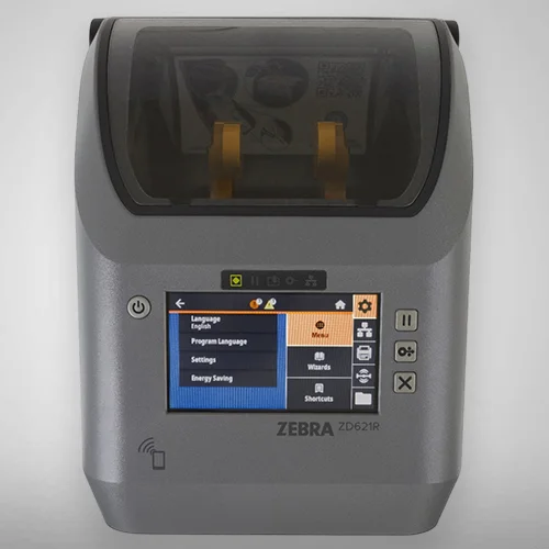 Zebra ZD621R RFID Desktop Printer