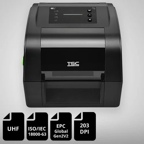 TSC TH 240 RFID Desktop Printer, 203 DPI