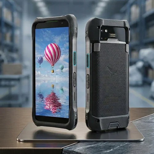 Mobile Computer Scanner