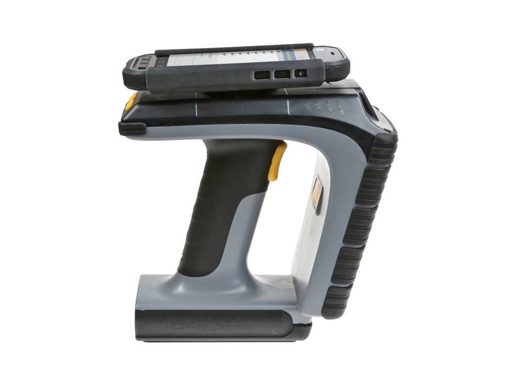 Tsl 1128 bluetooth uhf rfid reader android handheld reader