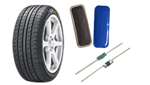 RFID Tire Tracking Tags