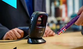 Zebra DS9308 Barcode Scanner