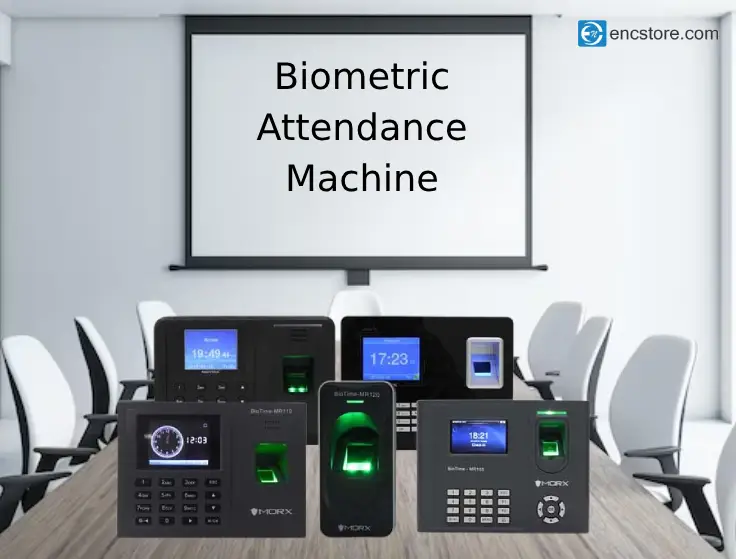 Biometric Attendance Machine